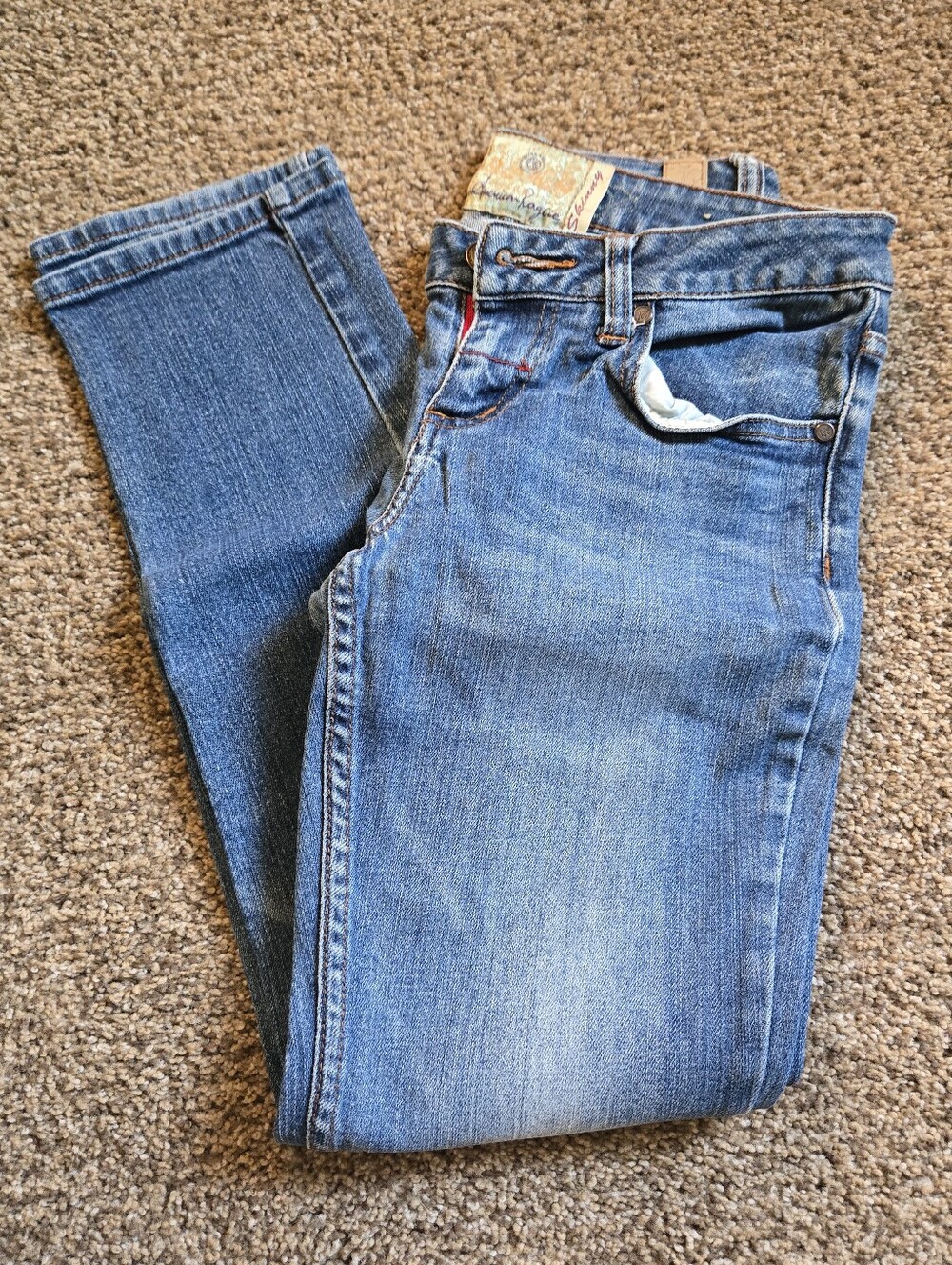 American Rag Skinny Jeans Short